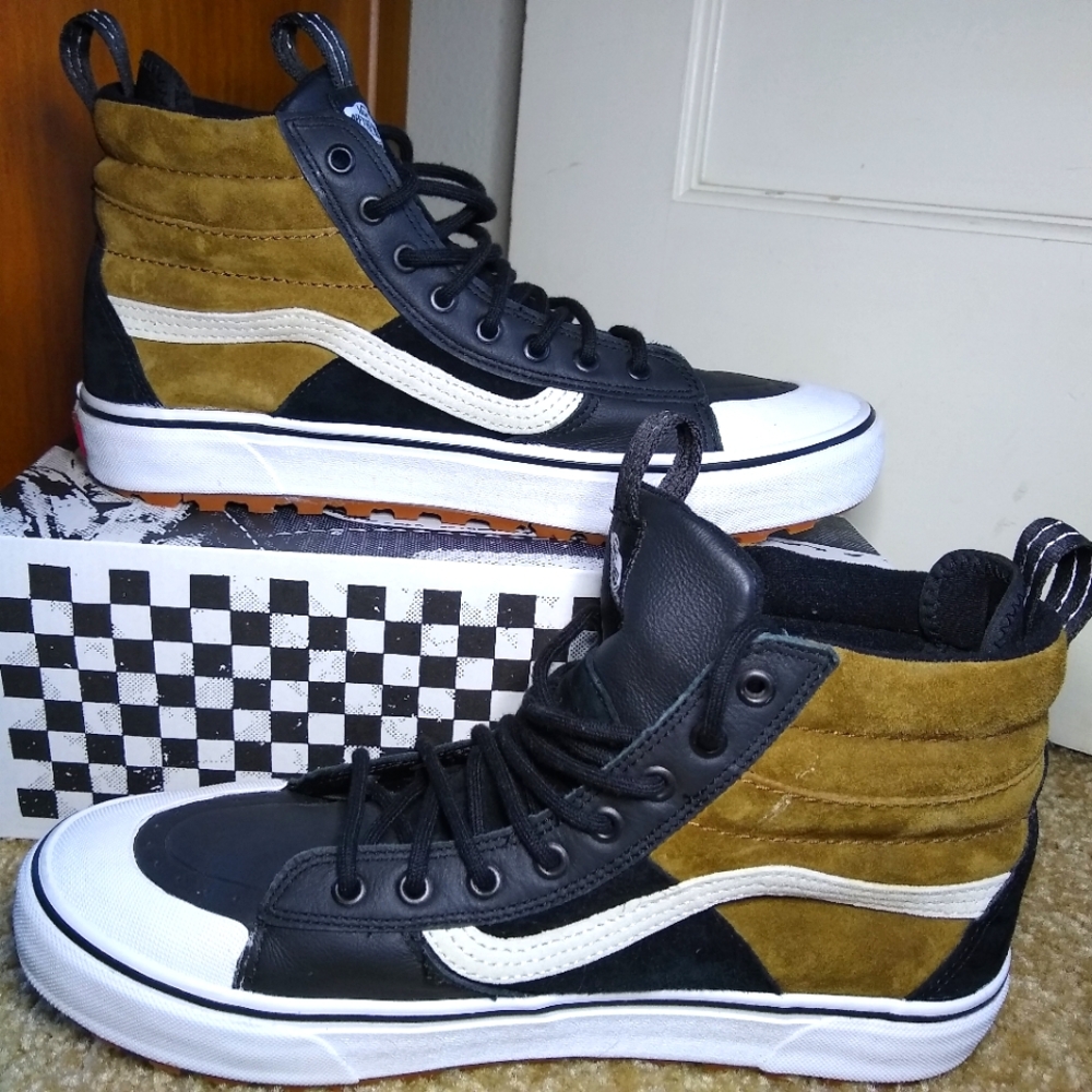 Vans Sk8 High MTE